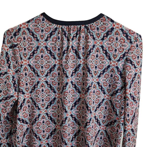 Daniel Rainn Small Boho Geometric Boho Top - Picture 7 of 9